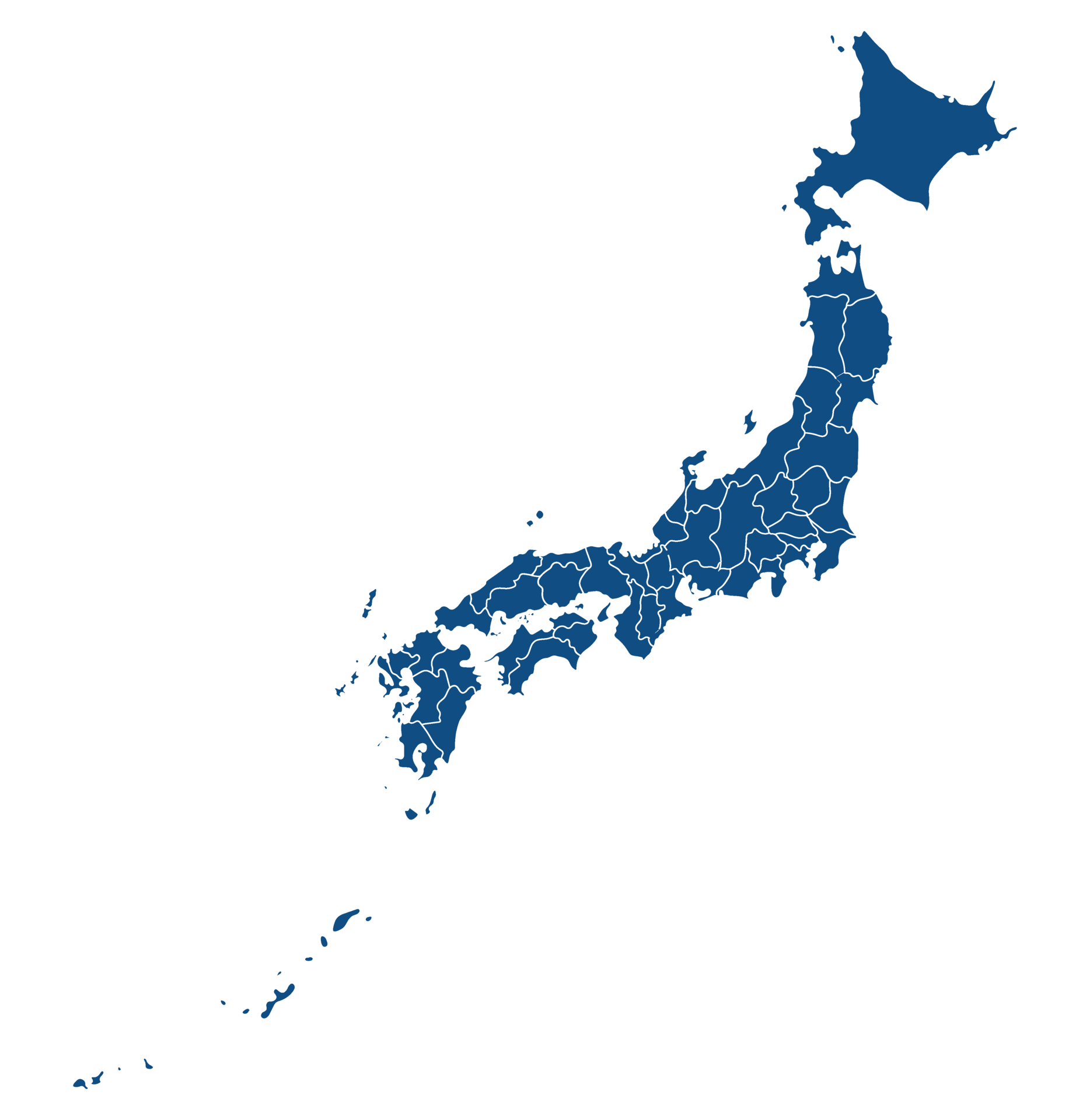 Japan Map