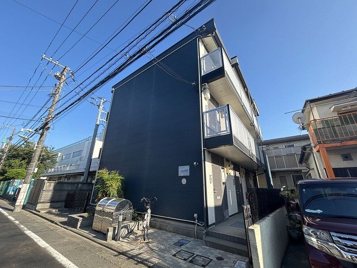 Exterior Image