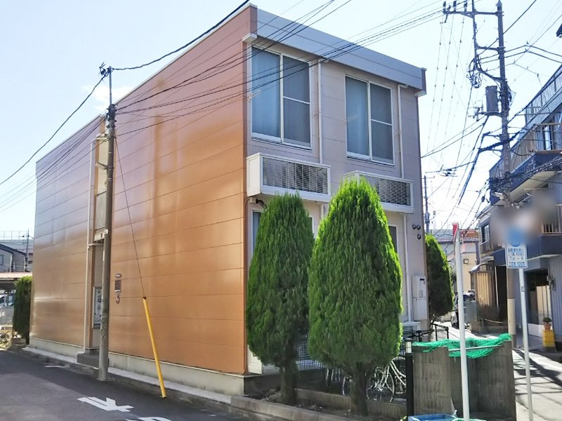 Exterior Image