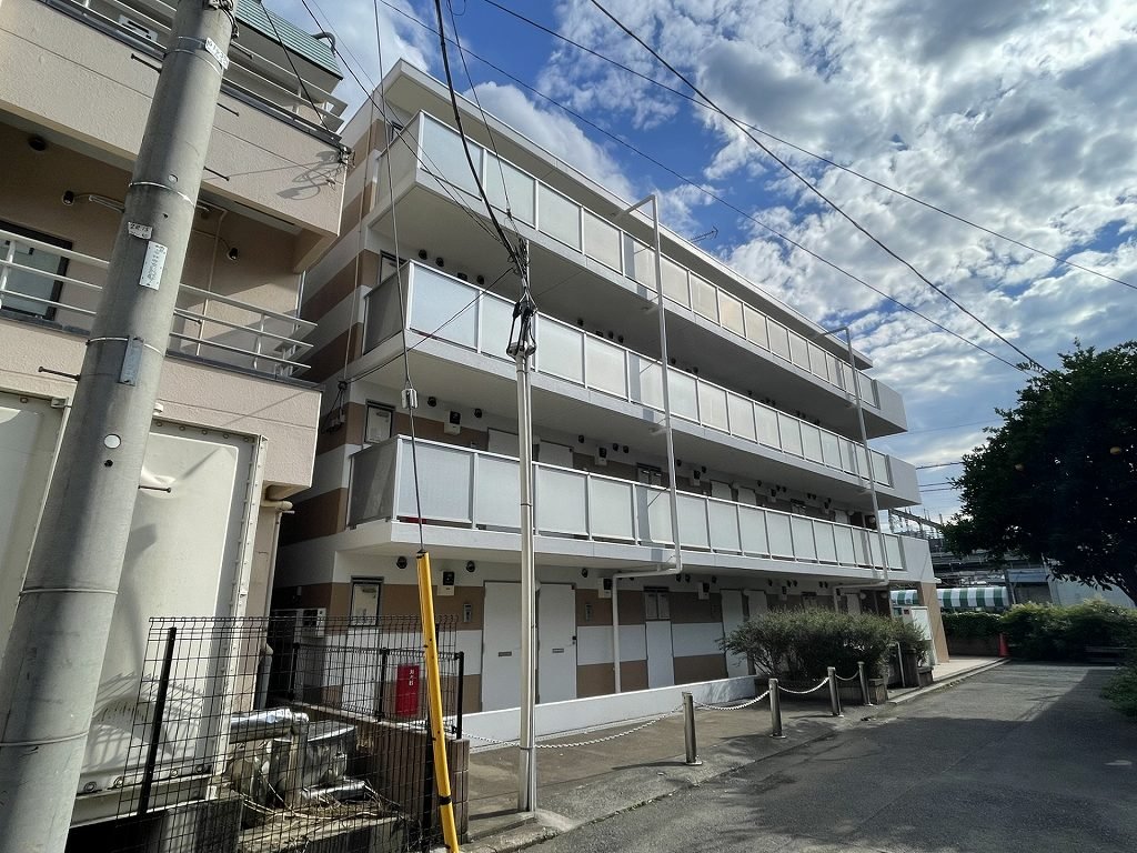 Exterior Image
