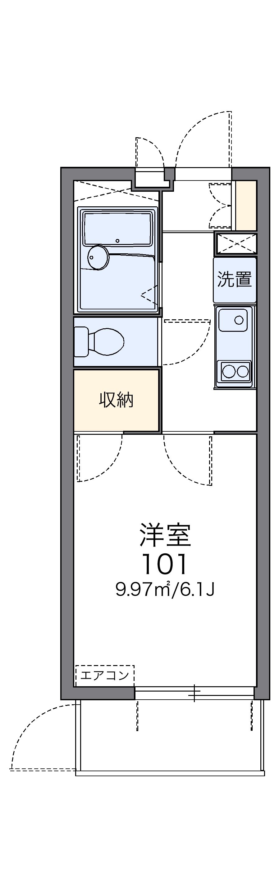 外観