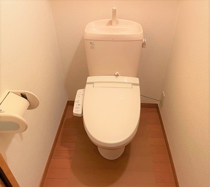 toilet