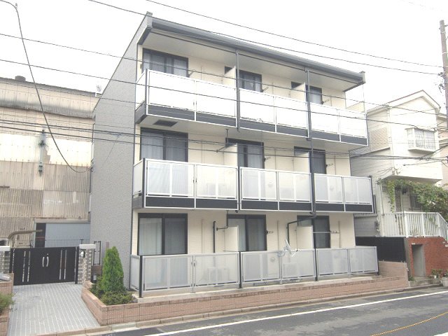 Exterior Image
