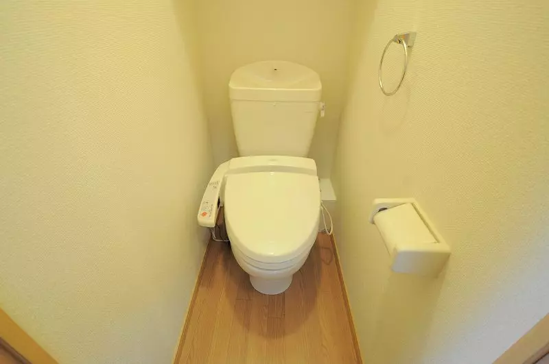 toilet