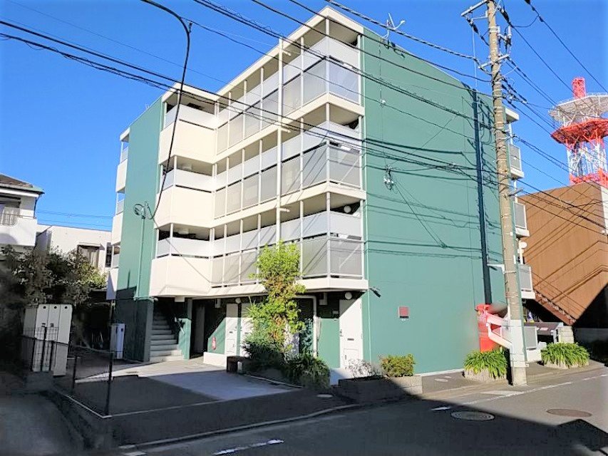 Exterior Image