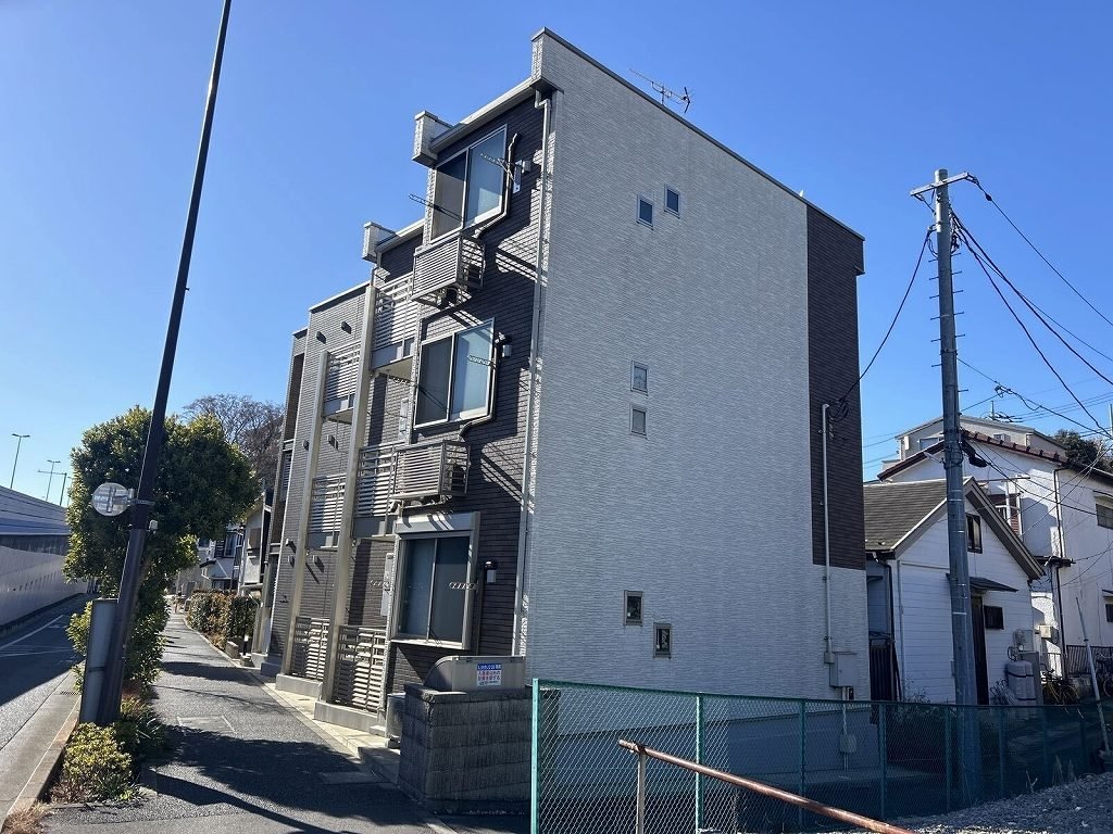 Exterior Image