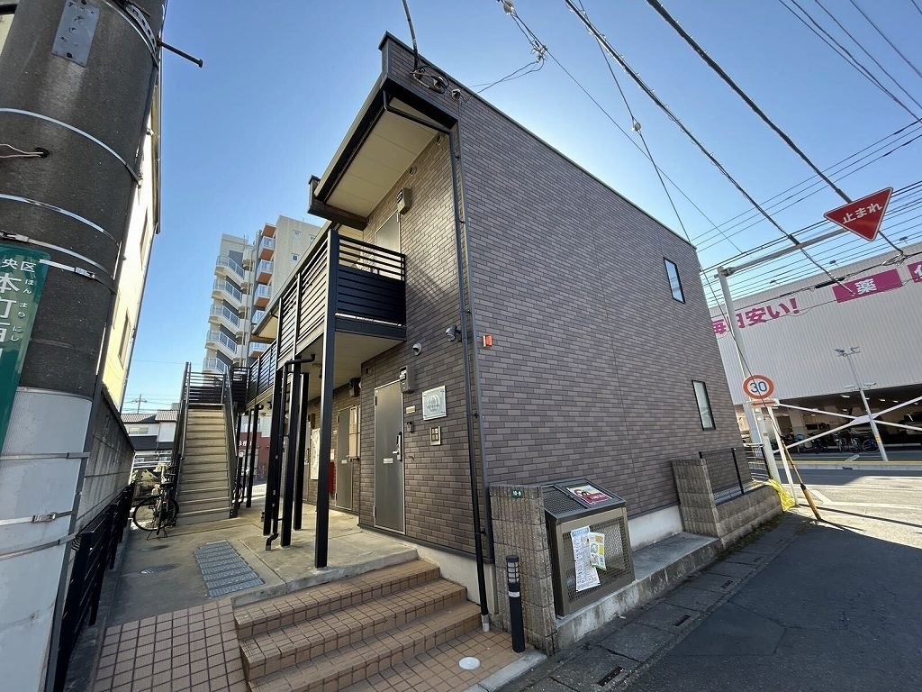 Exterior Image