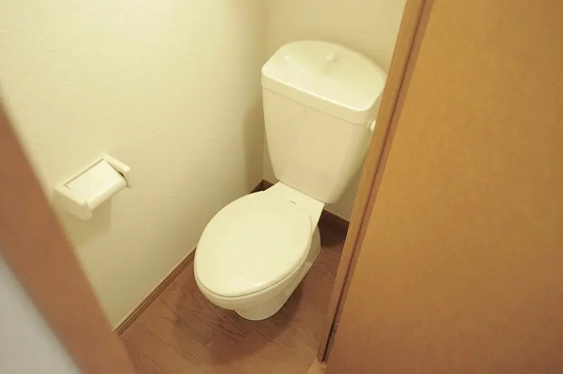 toilet